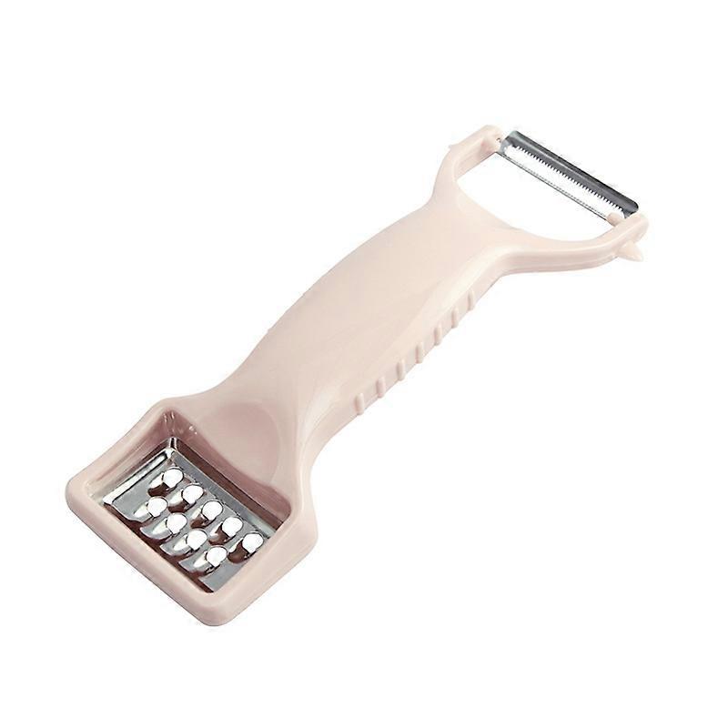 10 PCS Thickened Multifunctional Double-Head Peeler