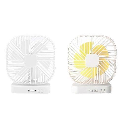 Magnetic Mini Battery Powered Desk Fan