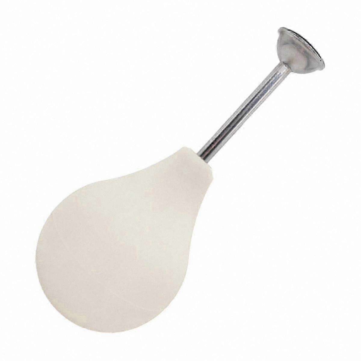 White Ball Sprinkler for Wet Felting, 1 Piece Felting Equipment Tool for Crafting and Art Projects