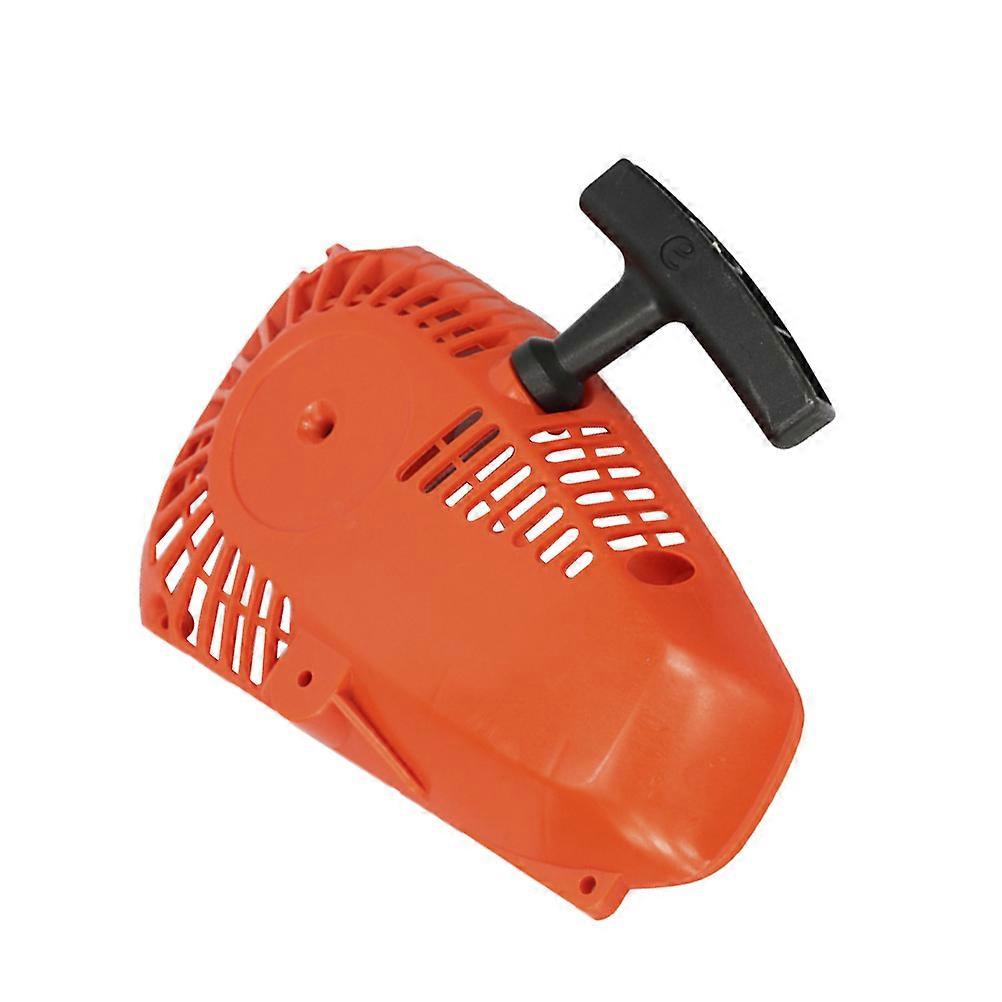 Starter Rope Orange Chain Manual Starter Adults Outdoor Work 7.9×5.9×1.2in 1Pc