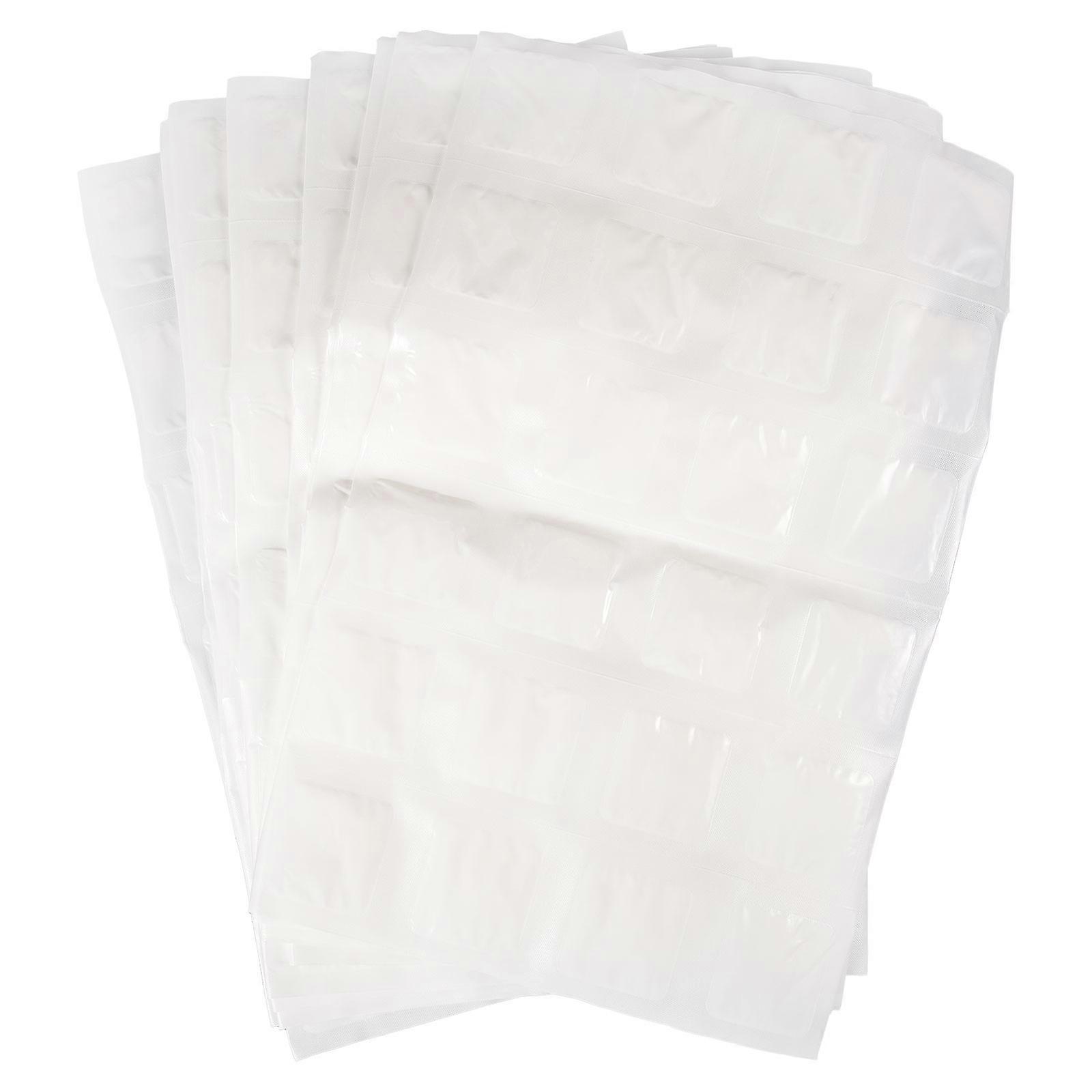 Reusable Ice Packs for Food and Drinks with Freezer Packs for Picnic 10Pcs