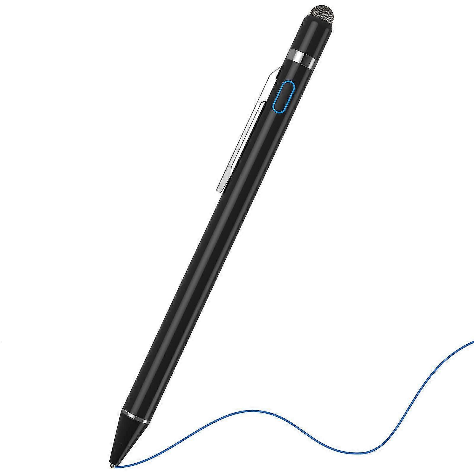 Stylus Pen 1-Pack - Fine Point Active Touch Screen Tool