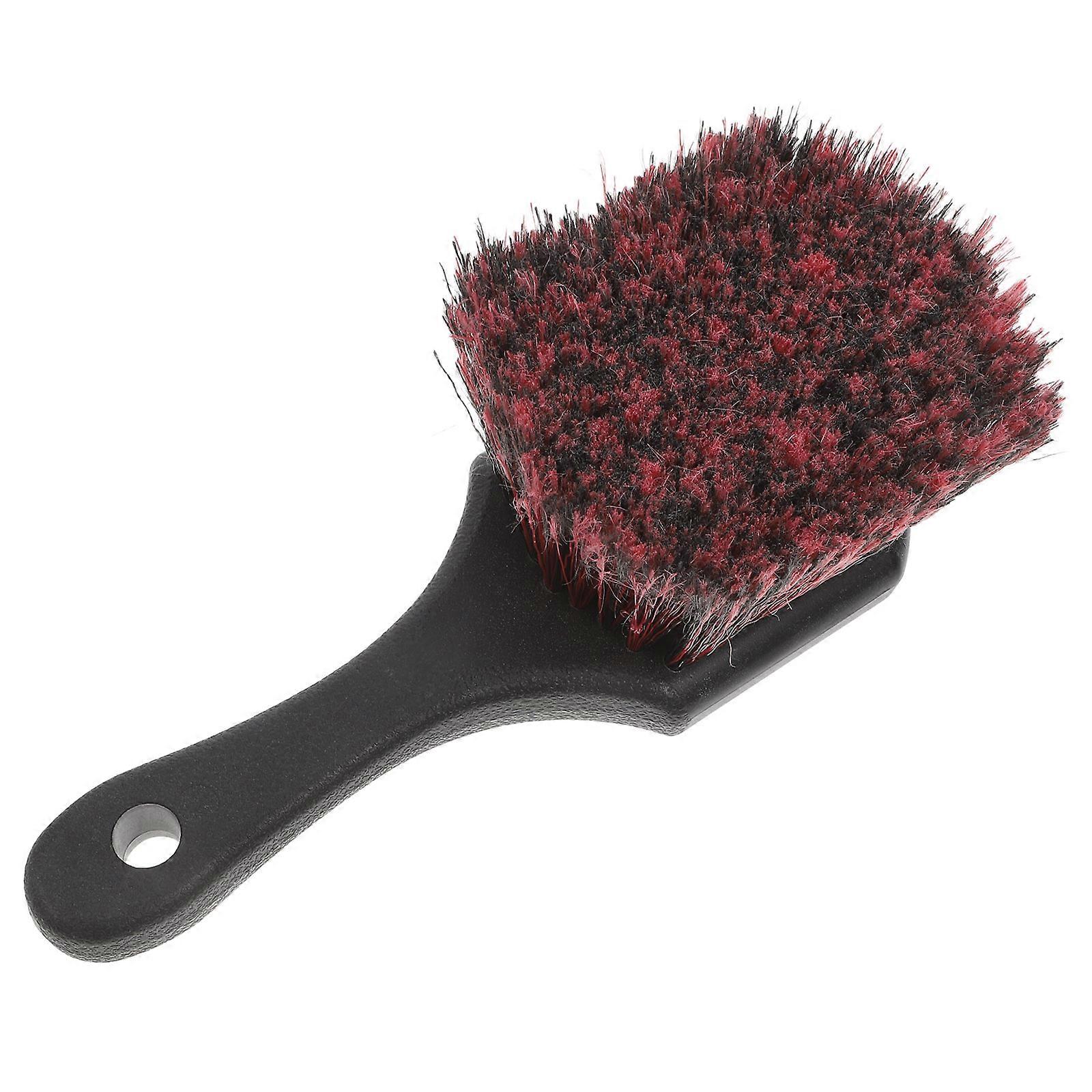 Assorted Color Car Cleaning Brush For Car Enthusiasts Multi-Functional Tool 1Pack Efficient Use