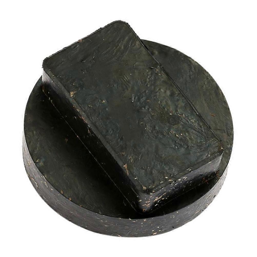 Jack Pad Adapter Tool Rubber Car Jack Pad Professional Design Prevent Damage to Jacking Point 2Set for Vehicle Maintenance