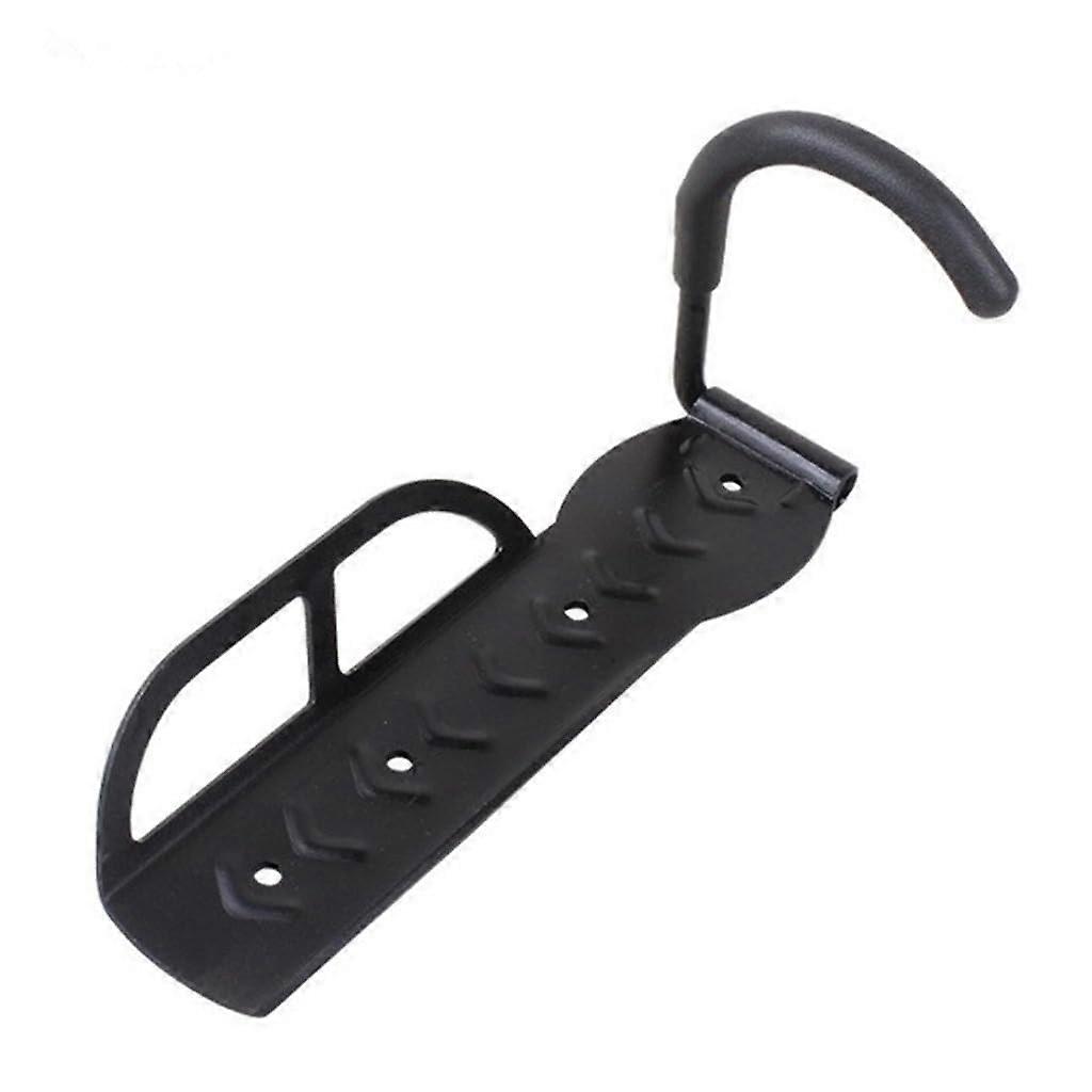 Bicycle Wall Hook Vertical Storage for Bikes Up to 66 Pounds, Heavy-Duty Metal Bicycle Storage Solution