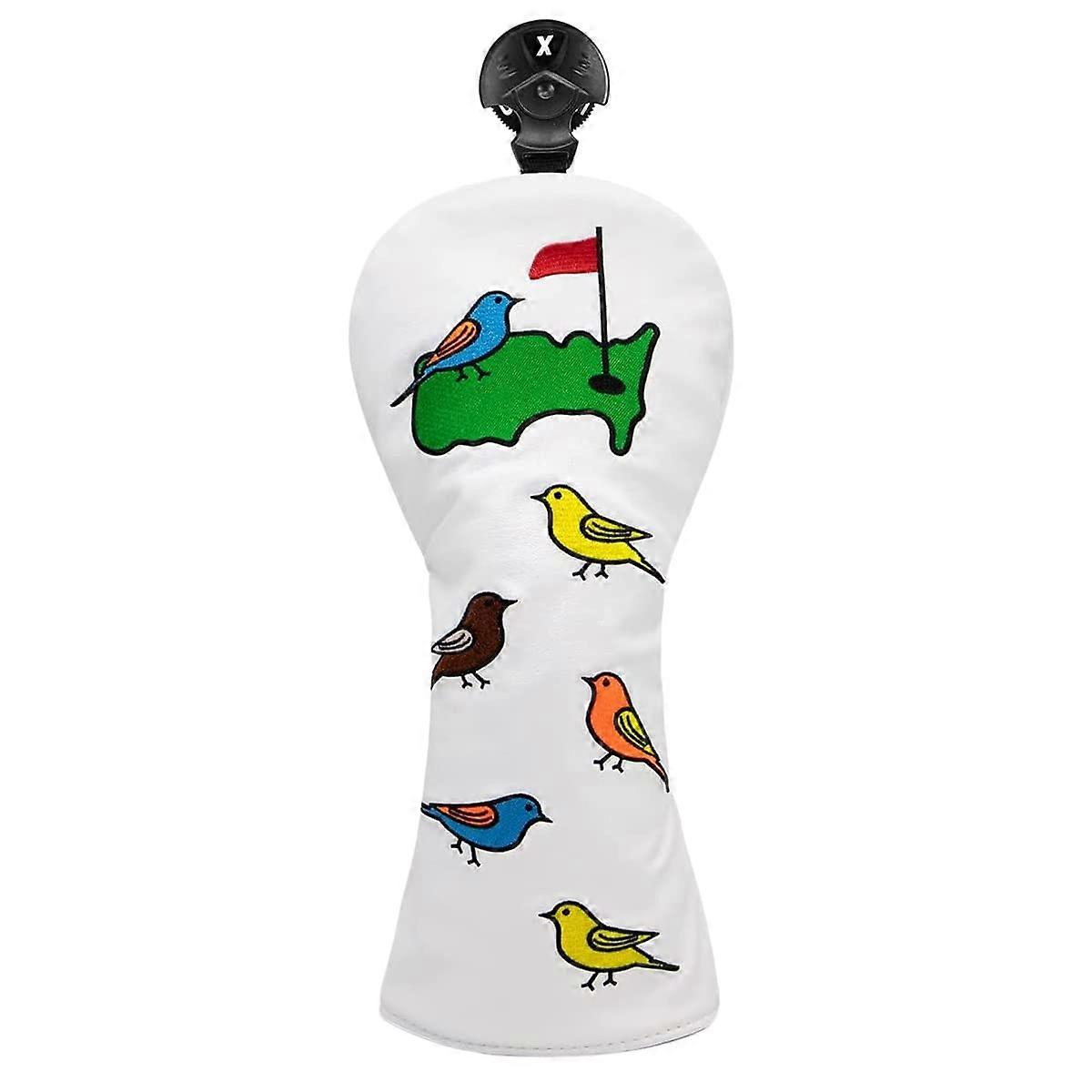 Golf Headcover Driver Fairway Hybrid For Men Golfer A