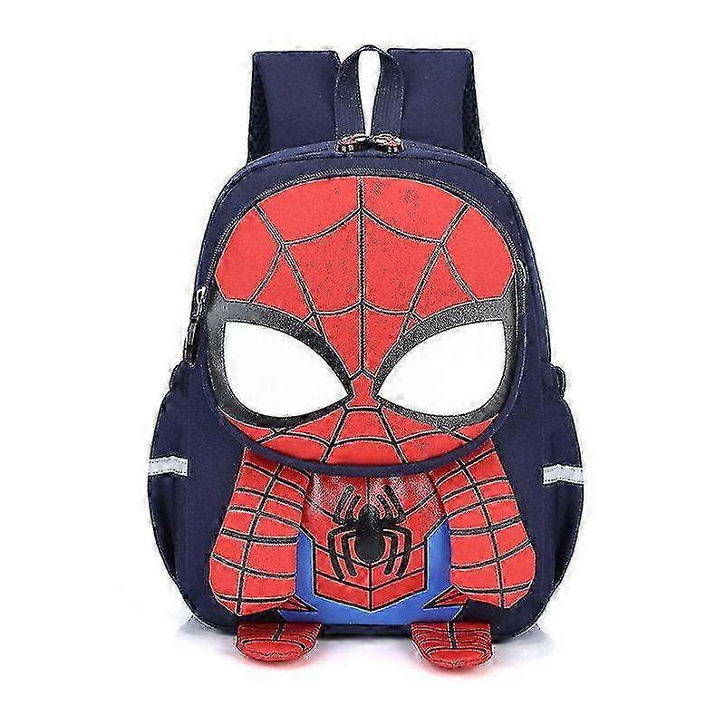 2025 Kindergarten Spider Man Children's School Backpack