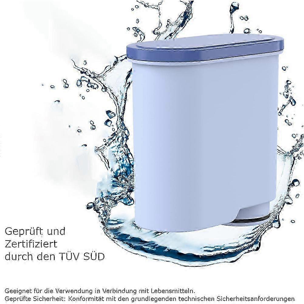 Filter Cartridges For Coffee Machines, Ca6903/10