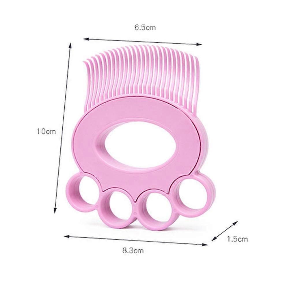Cat Massage Combs Cat Claw Hair Remover Cleaning Supplies Brush Convenient Pet Combs Grooming