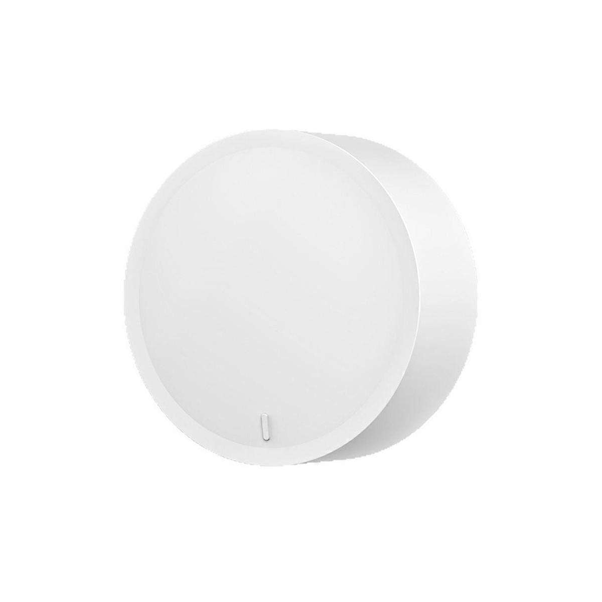 Tuya ZigBee Smart Knob Switch Wireless Scene Button Controller Battery Powered Automation with Smart Life App Scenarios