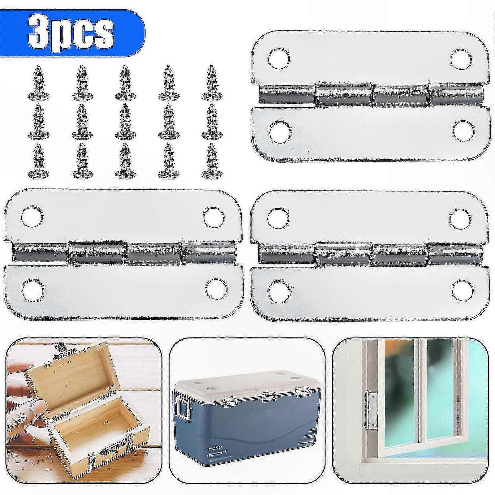 Cooler Hinge Replacements for Portable Ice Chests