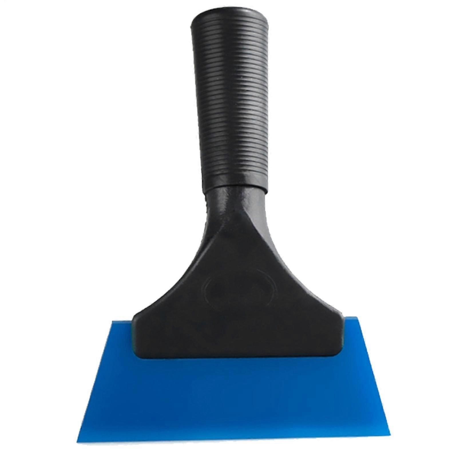 Window Wash Squeegee, Glass Scraper, Car Film Tool, Soft Edge Cleaner for Windscreens