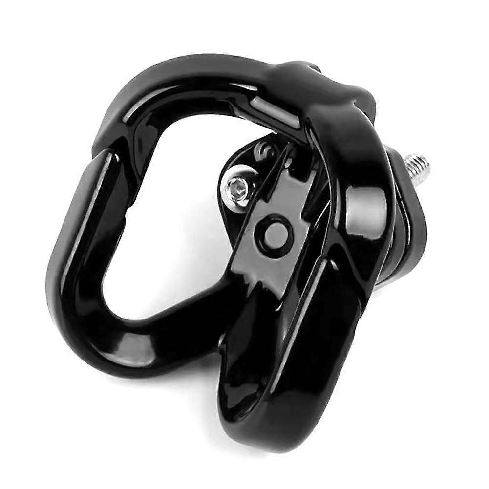 Practical clothes hanger hook for M365/1S/Pro/Pro scooter, black, 1 piece