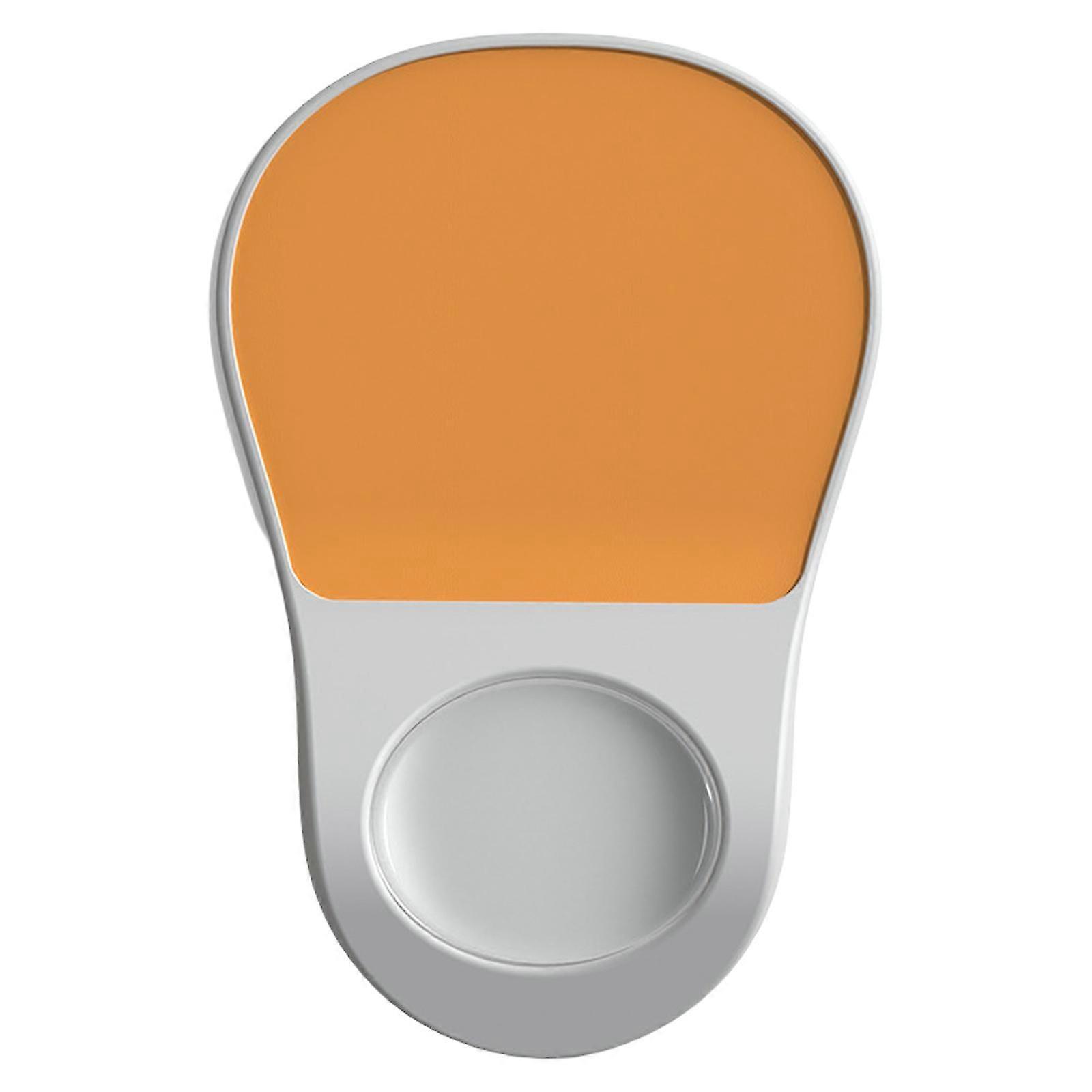 Mouse Pad Ergonomic Wrist Rest Support Space Saving Includes Massage Design for