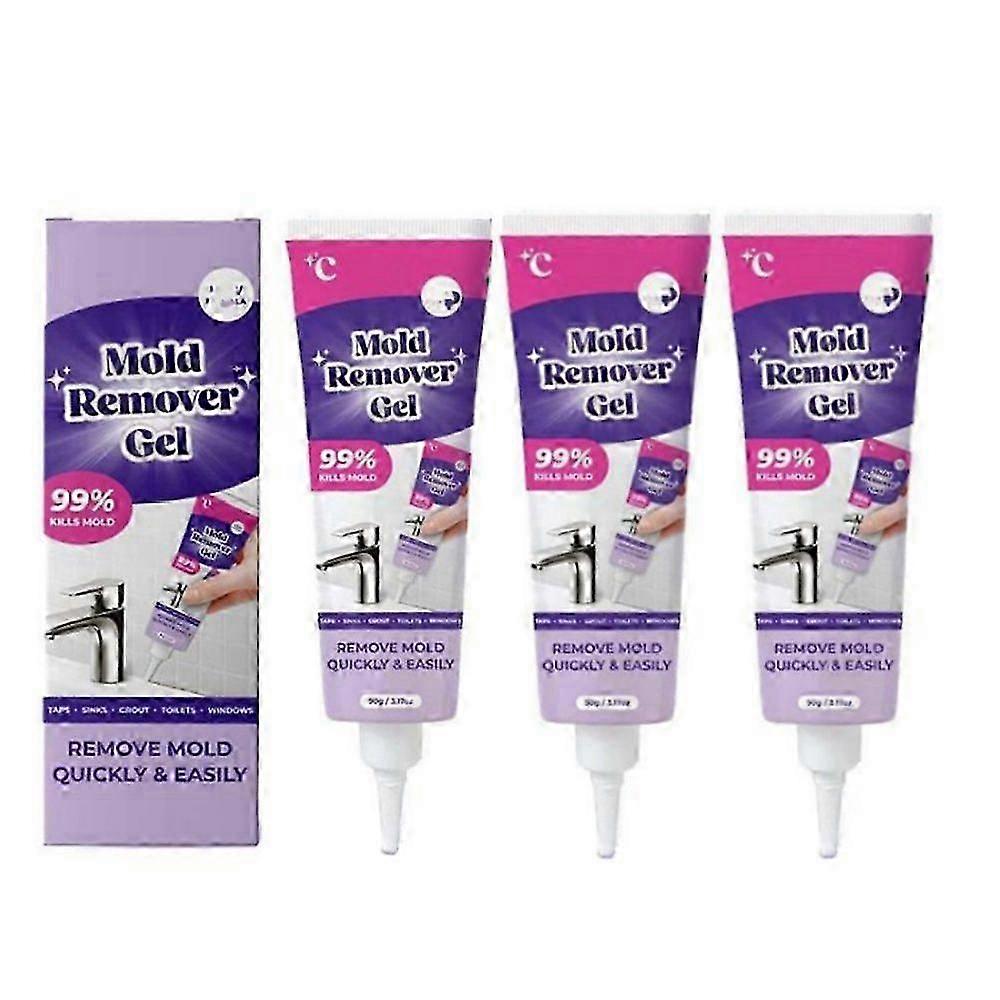 Mold Remover Gel από την Vexclean για βαθύ καθαρισμό