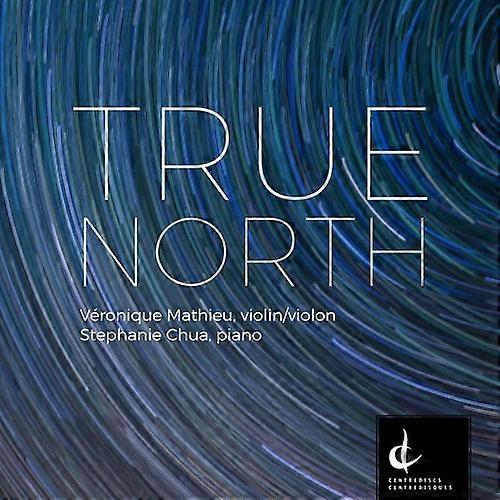 Harman / Mathieu / Chua - True North  [COMPACT DISCS] USA import