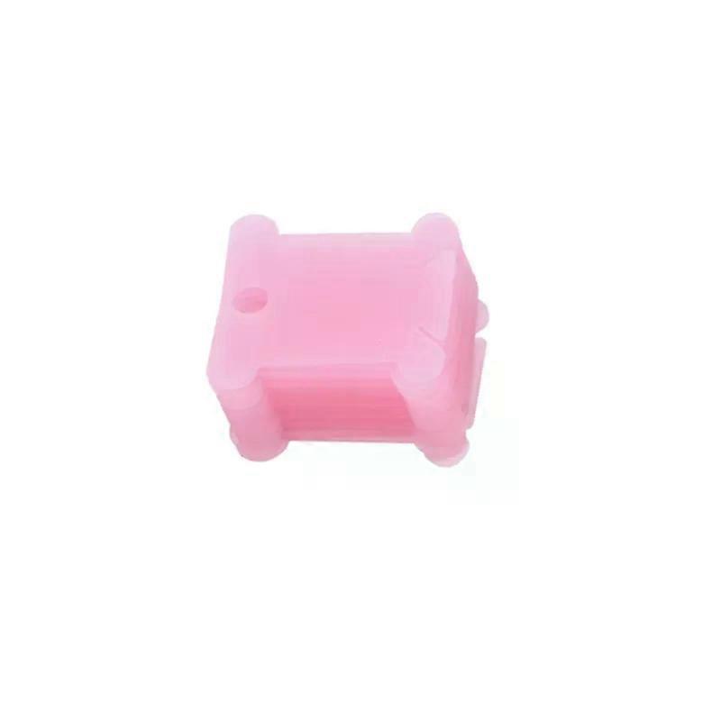 100 pcs. Embroidery Thread Sewing Thread Container Cross Stitch Plastic Handle