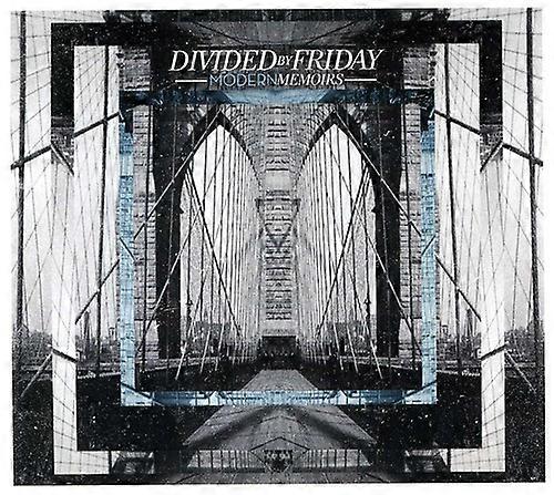 Divided by Friday - Modern Memoirs  [COMPACT DISCS] Digipack Packaging USA import