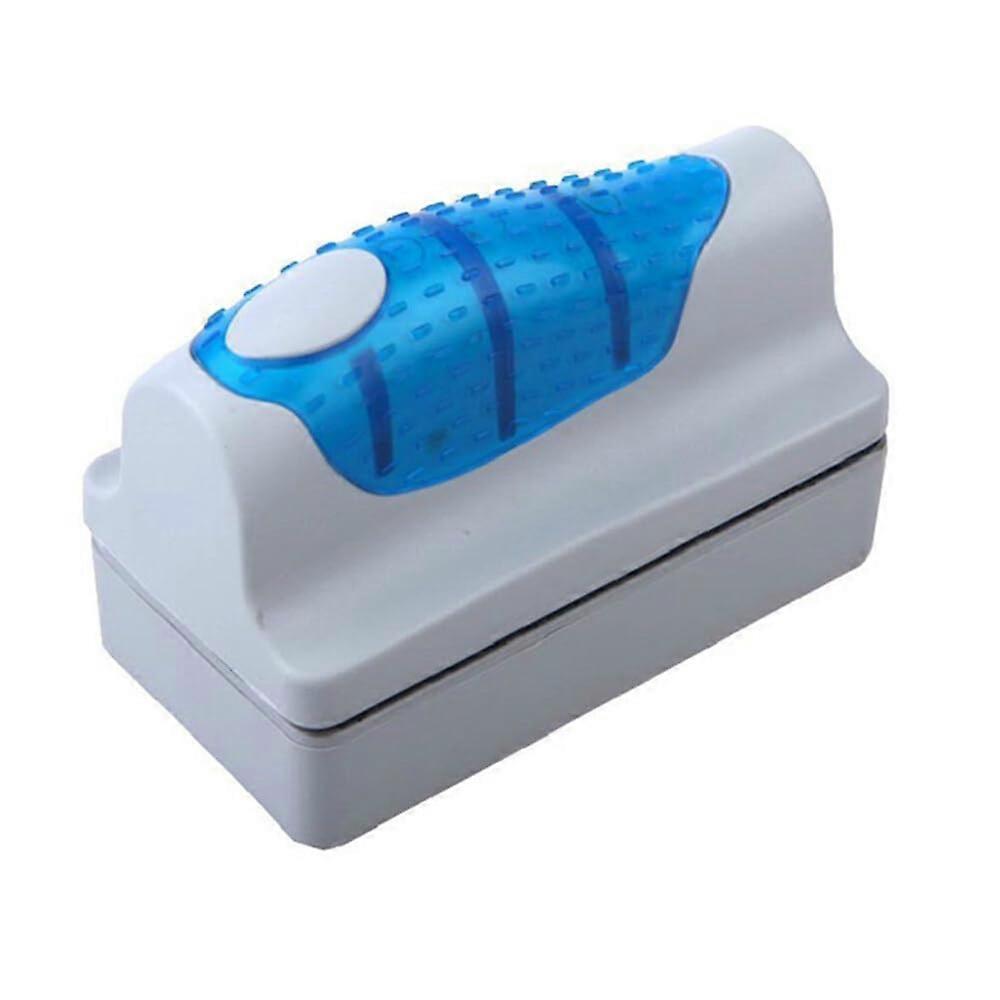 1 x Powerful Aquarium Brush Magnetic Brush Floating Cleaning Brush Algae Scrubber Cleaning Tool Adorable and Practical Beautiful