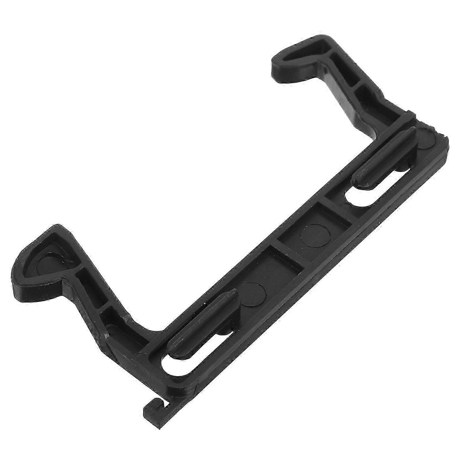 Door Latch Hook for Microwave Oven Models Kitchen Maintenance ABS Material Keeps Door Closed User Requiring Repairs 1Pack-Good