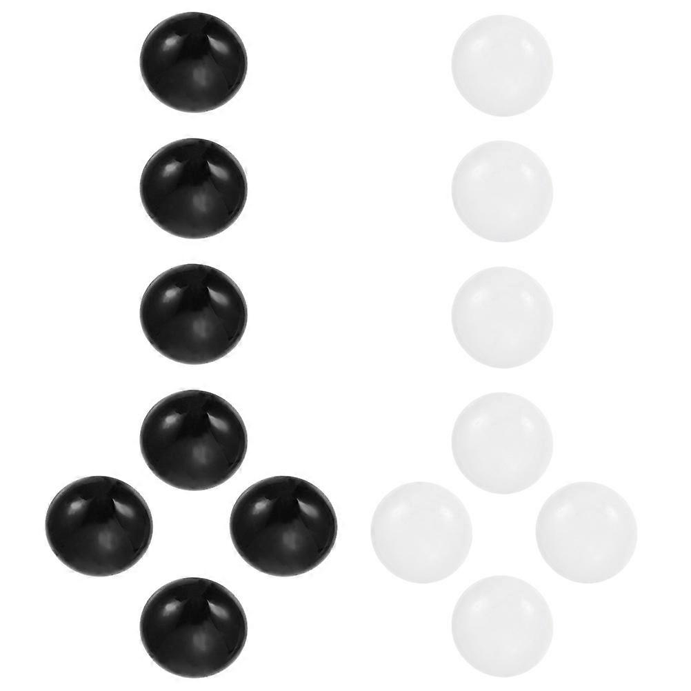 Premium Ceramic Go Chess Set – High End Decorative Board Game Accessories with Smooth Finish for Enhanced Gameplay