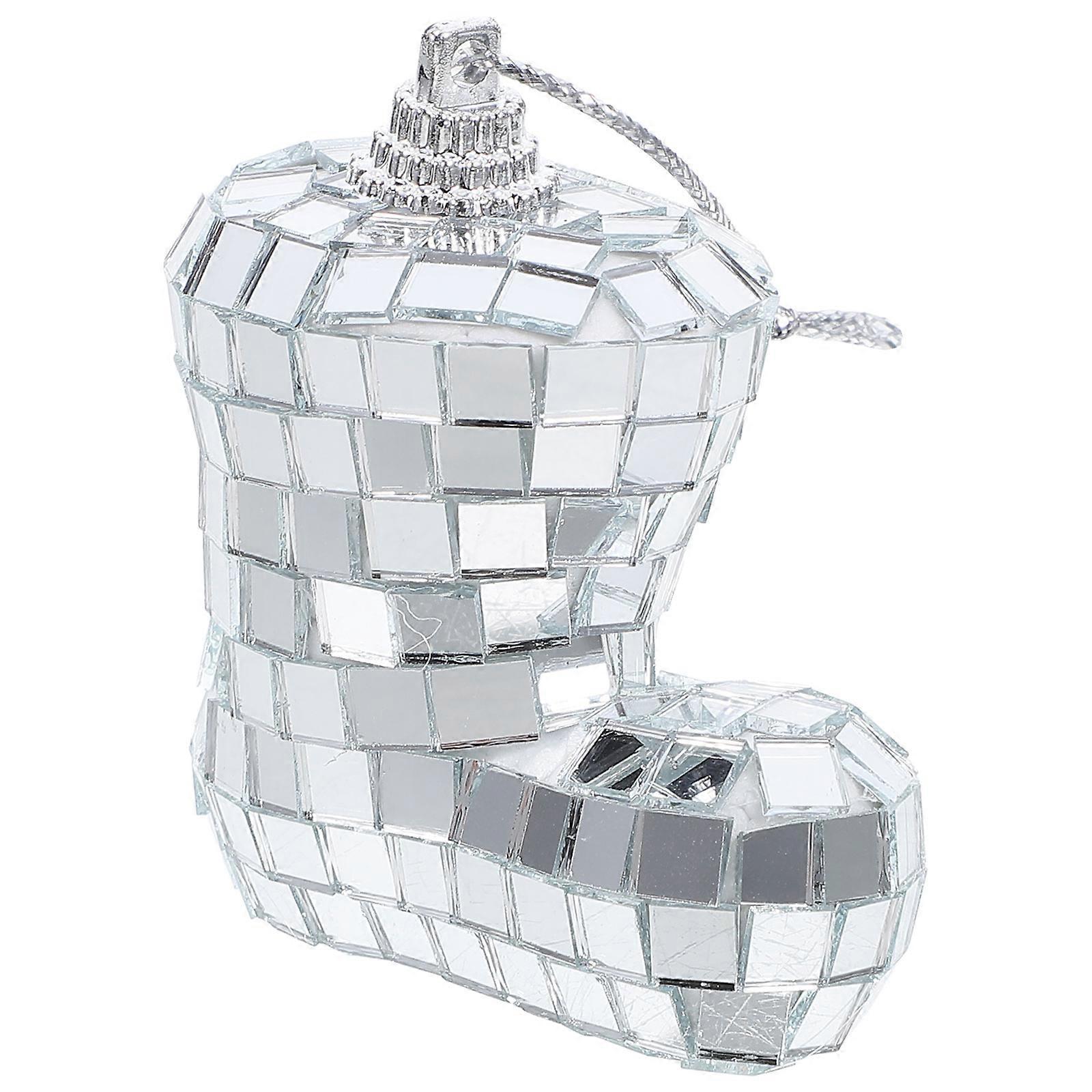 Mirror Disco Ball For Disco Party Adult Dance Party Round Light Reflection 1 Set