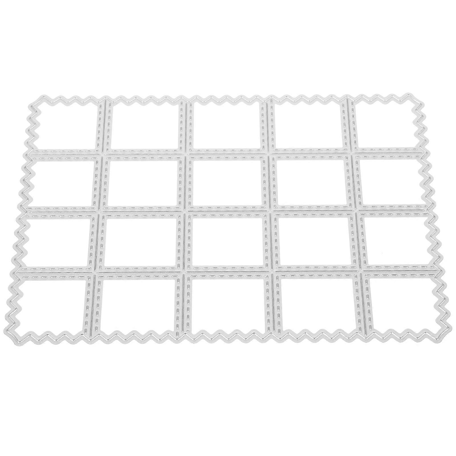 Crafting Cutting Die for Photo Album 1 Set DIY Stamp