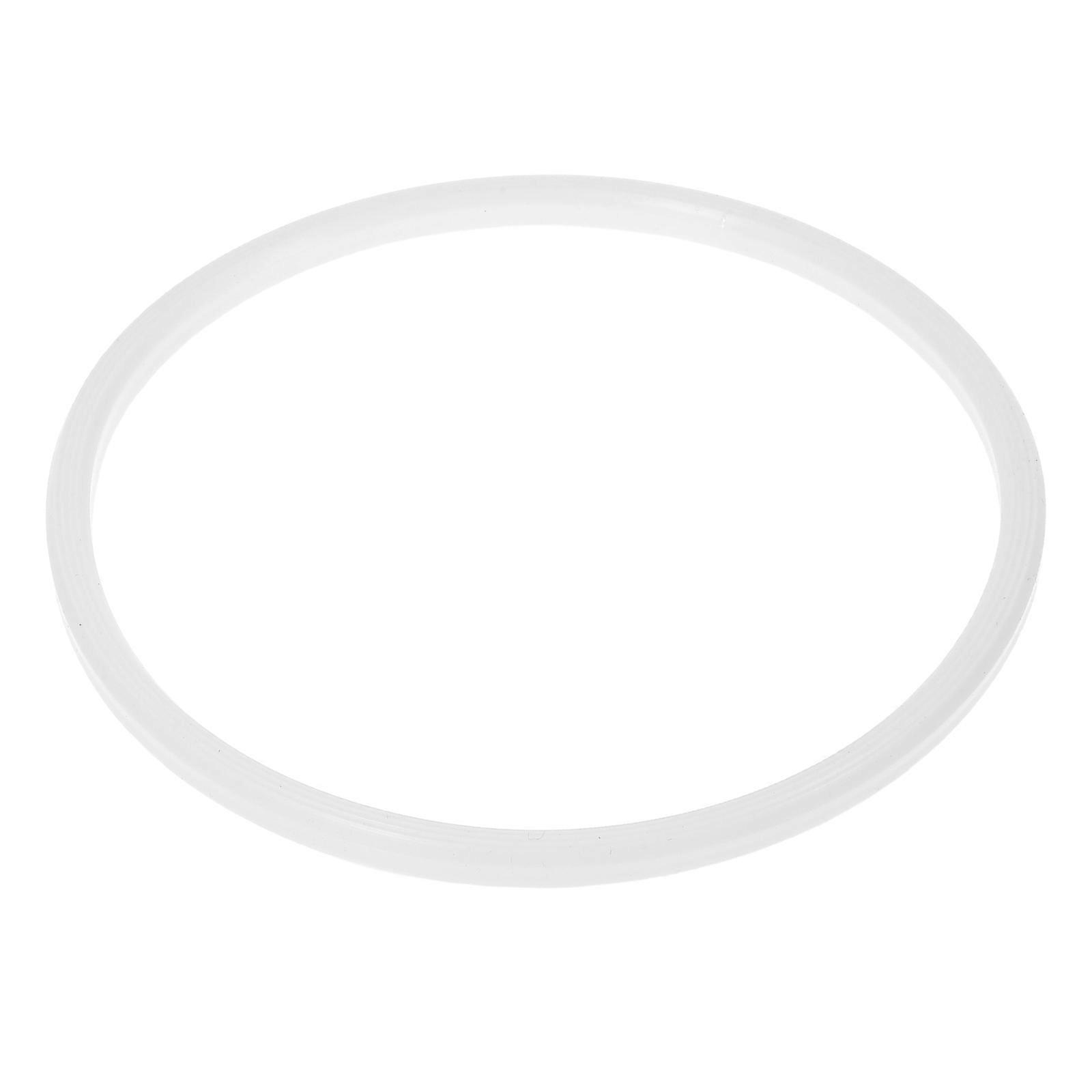 Silicone Sealing Rings for Lunch Boxes – Heat Resistant Gaskets for Airtight Food Containers and Universal Lunch Jar Closure