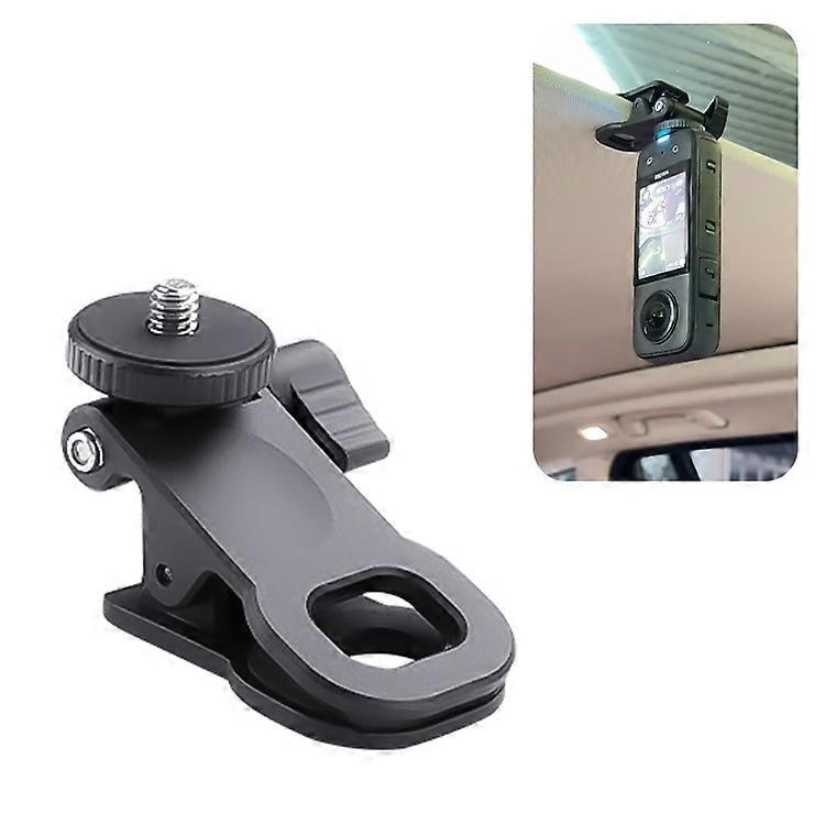 Car Sun Visor Bracket Type A Action Camera Mount