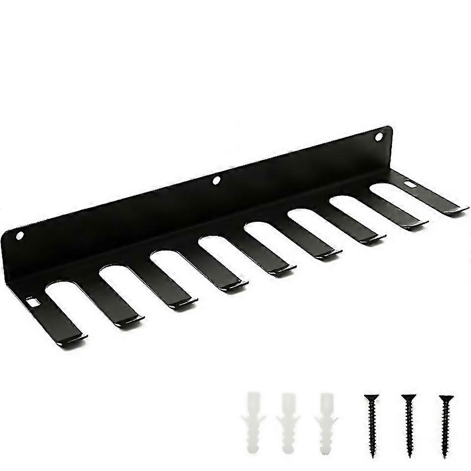 For 1pcs Multipurpose Gym Equipment Storage Rack Resistance Bands Storage Hanger Barbell Rack Heavy