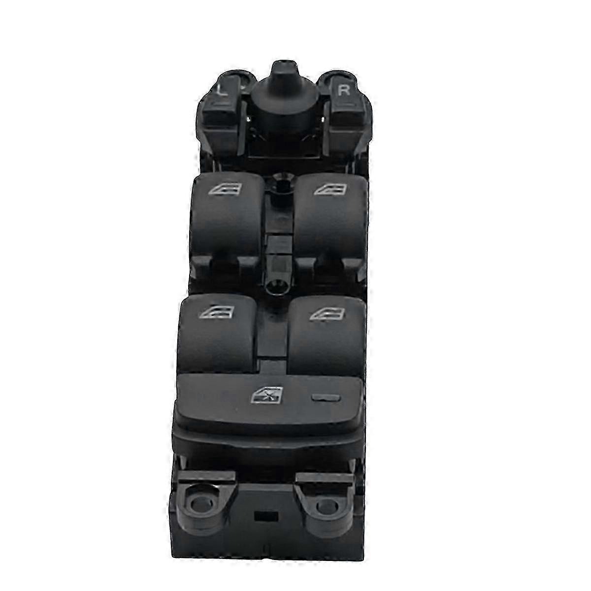 TTMA Left Front Power Master Window Regulator Switch 31453266 for Volvo XC60 S60 V60 2009-2018 LHD Window