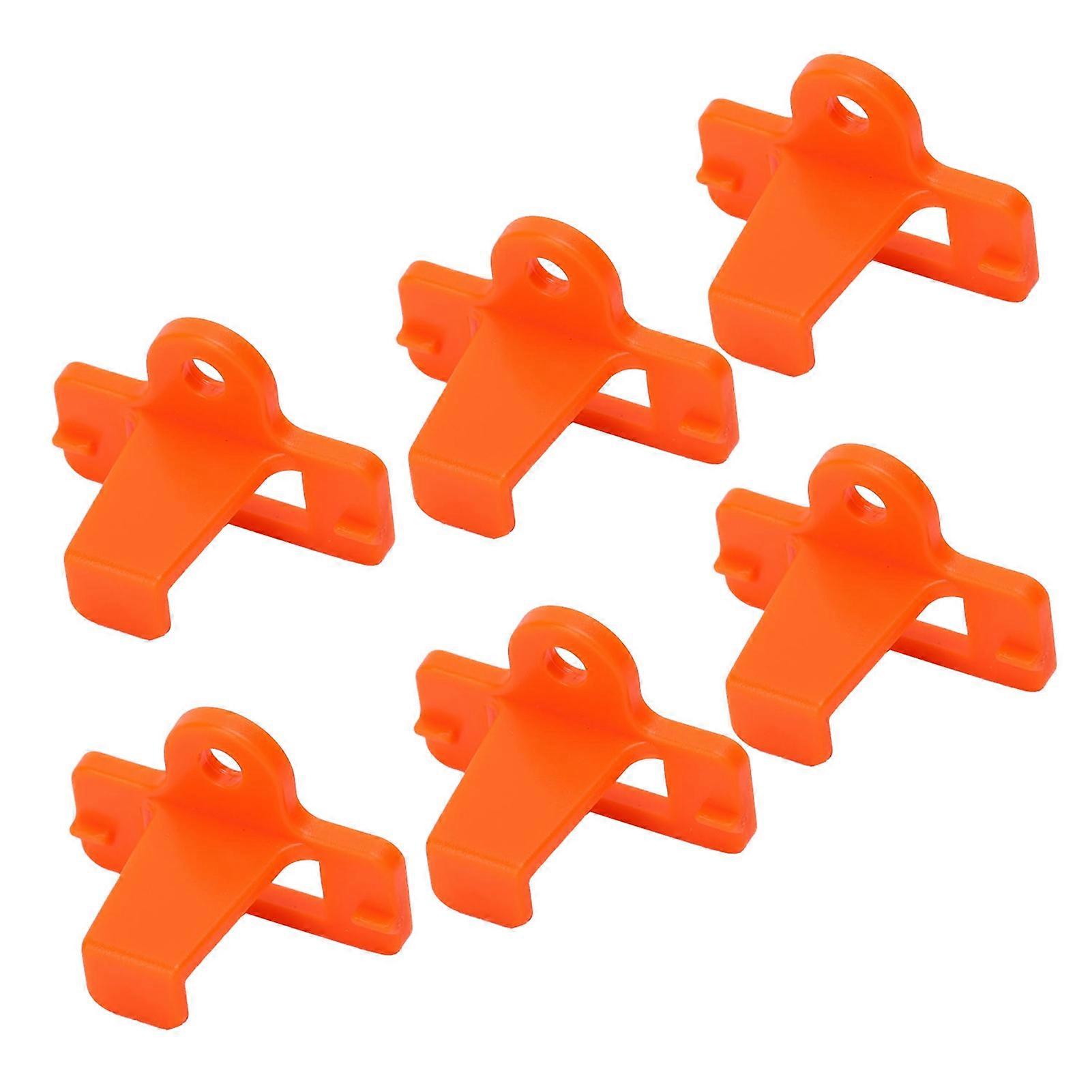 50Pcs SPL Series Wire Connector Buckle Lever Nut Terminal Block Special Flame Retardant PCT‑42