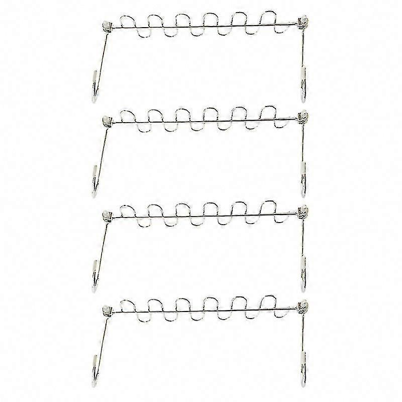 Metal Storage Rack for Home Use - Durable & Space-Saving Organizer