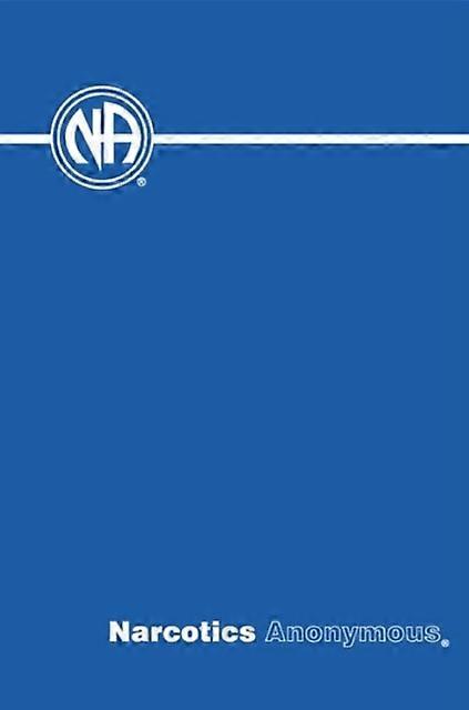 Narcotics Anonymous by Edited by Narcotics Anonymous World Services Paperback Book