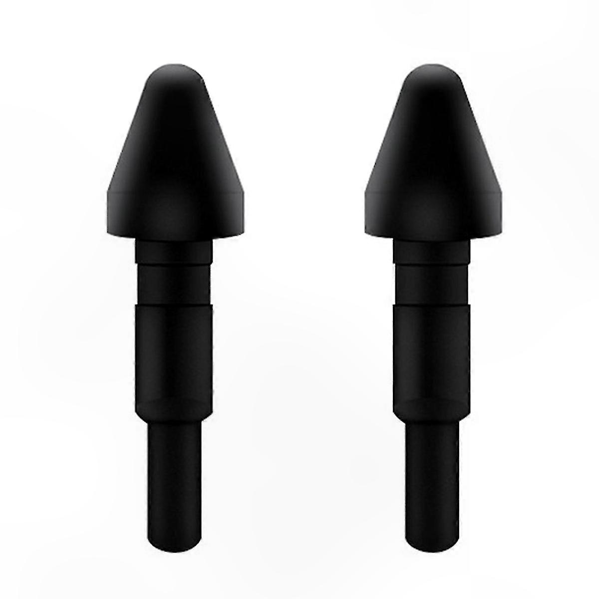 2-Pack Stylus Pen Tips for Precision Touchscreen Tablets and Devices Compatible with Various Models