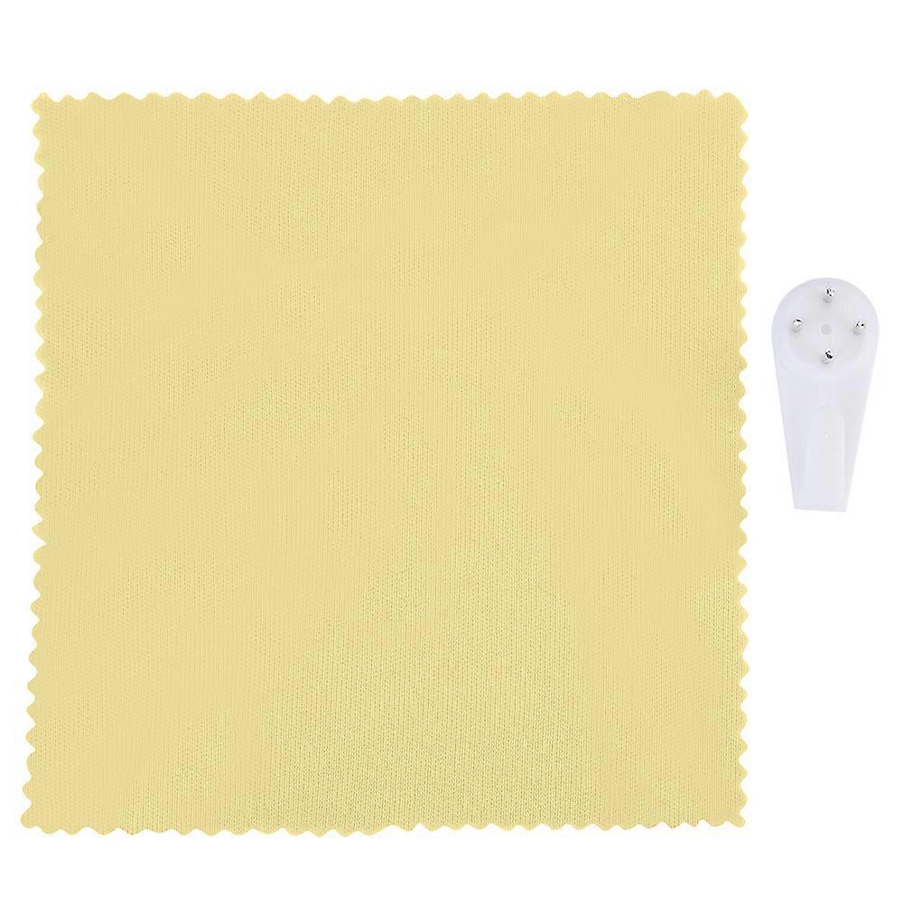 Stylish Acrylic Wall Clock with Lime Fruit Pattern 30cm Decor