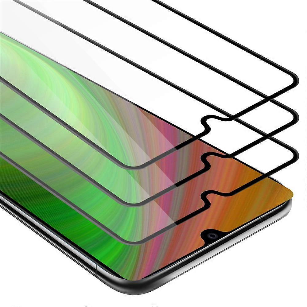 3x Huawei MATE 20 Tank Film Protector