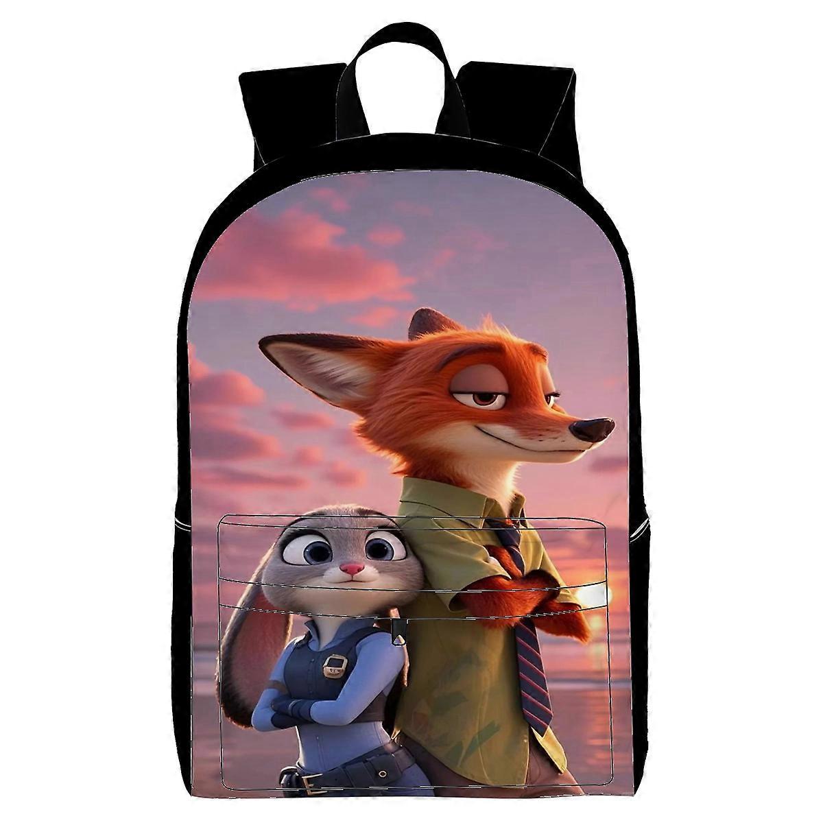 Backpack, with Multiple Organizational Compartments, Fits 15.6 Inch Notebook, for Travel, Teen, Business Work S1490