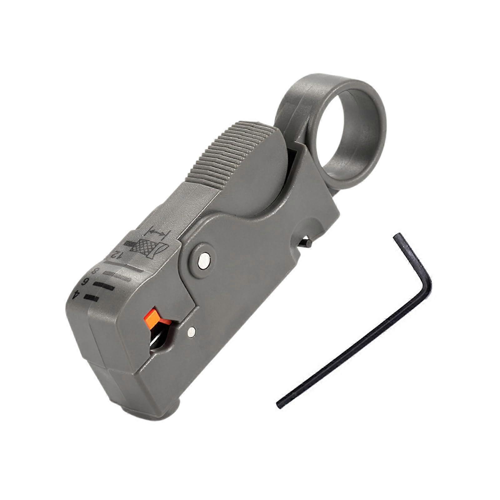 Multifunctional Wire Stripping Pliers Automatic Wire Pulling Tools for Electricians, Insulated Cable Pliers with Ergonomic Grip