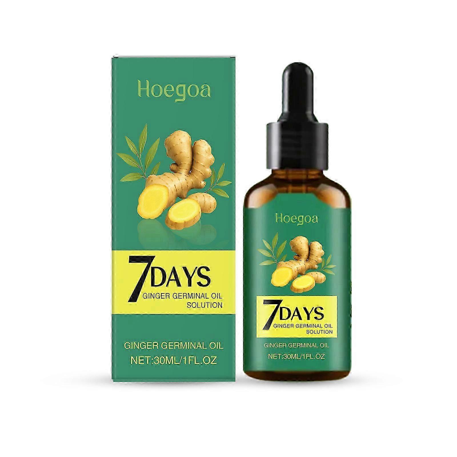 Hoegoa Nutritivo Cuidados Com Os Cabelos Óleo Essencial Fórmula Suave Couro Cabeludo Forte e Hidratante, Cabelo Macio e Brilhante, Tocando Óleo Essencial De Cuidados Com Os Cabelos