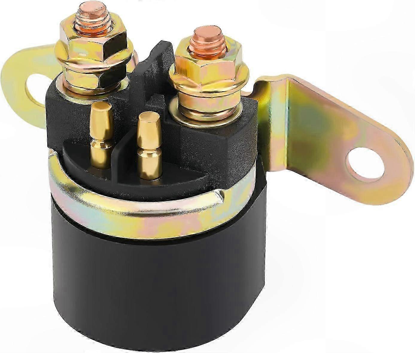 Solenoid Relay for Quadrunner 250 ATV 1985-1998 Replacement Component