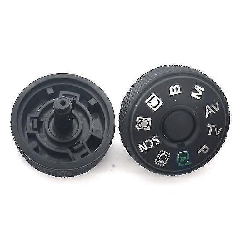 New 6D2 Top Cover Mode Function Turntable for 6D Mark II 6D2 Digital Camera Repair Parts