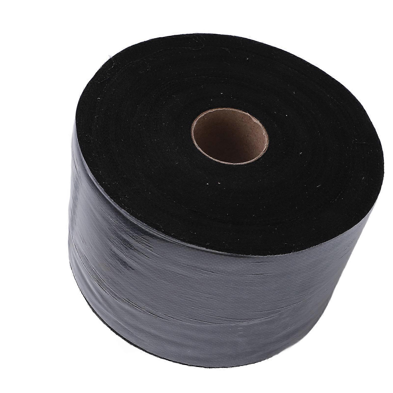Tree Protector Wrap Black 10x8000cm Nonwoven Winter Guard
