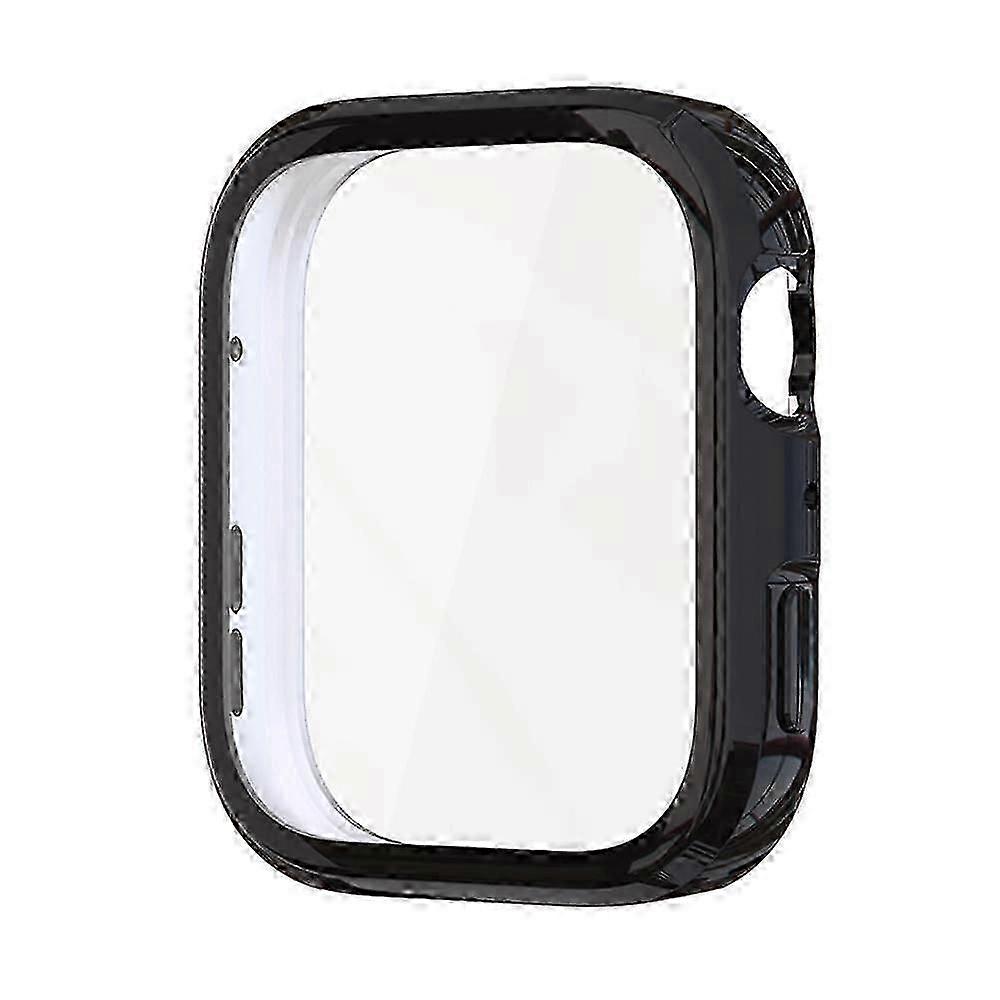 Electroplated TPU Full Coverage Protective Case Compatible with Huawei Watch Fit 4