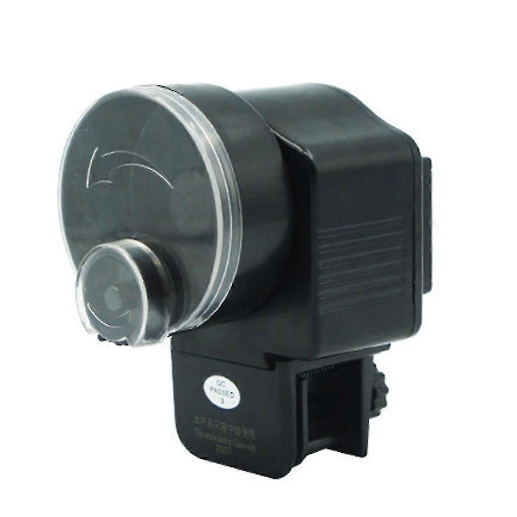 Automatic Fish Food Feeder Timer For Fish For Tank Pond Feeding Dispenser