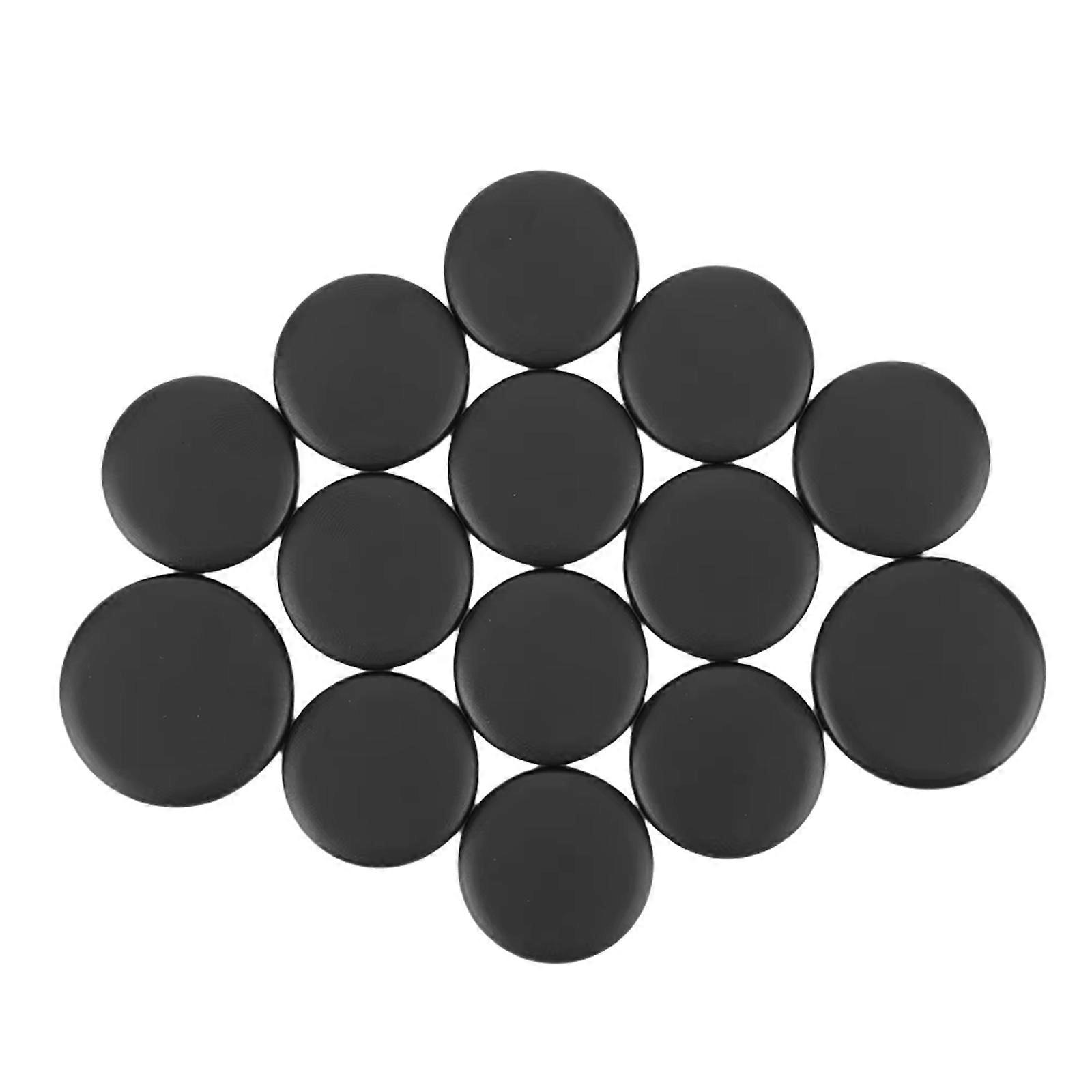 Customizable Fighting Game Controller Keycaps Travel Friendly Designs Gaming Keypad for Choc Low-profile Switches  Black