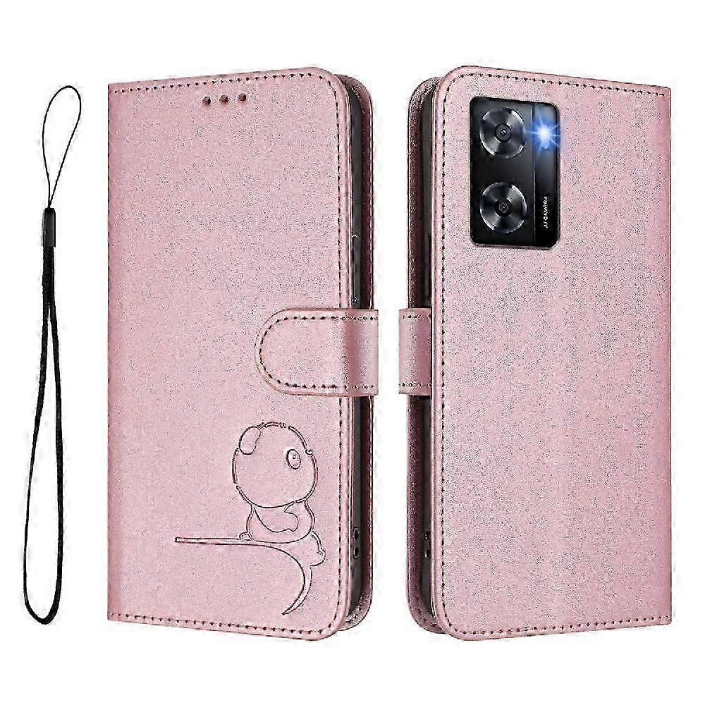RFID Blocking PU Leather Flip Case with Card Slots, Kickstand & Mag...