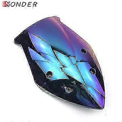 Double Bubble Windshield for GSXS1000F GSXS1000 2015-2017