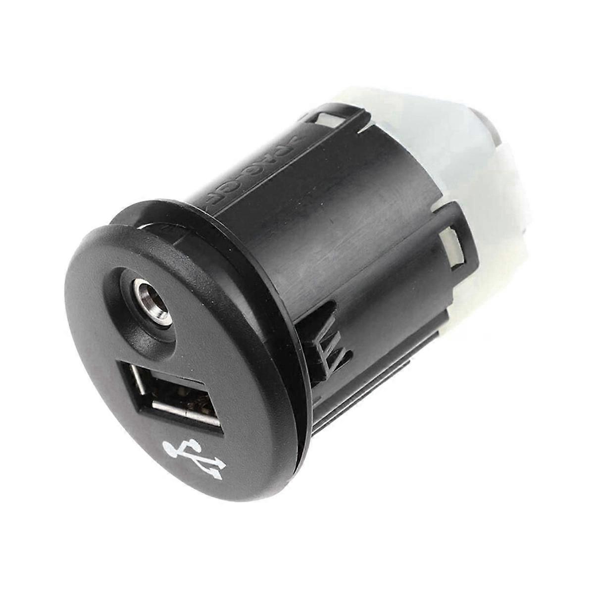 USB Interface AUX Audio Port Adapter 28023-BH00A Car for Juke NV200