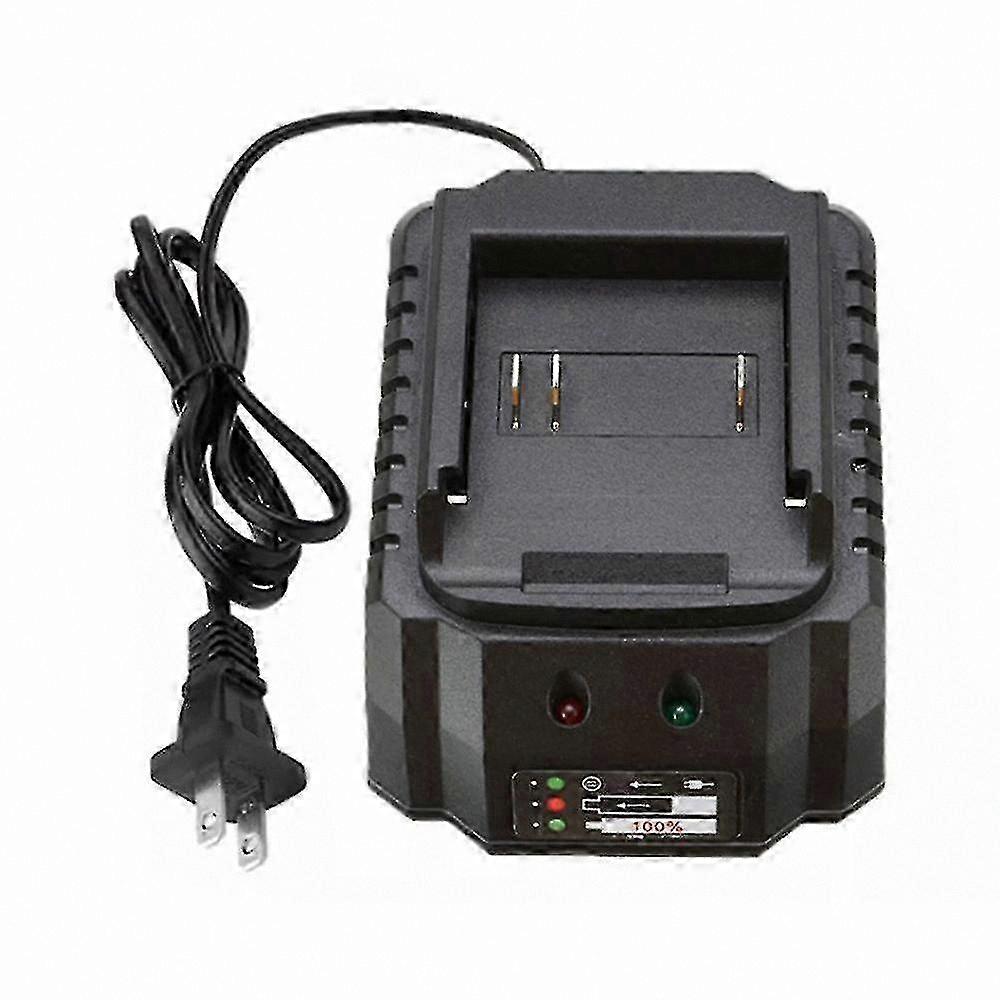 Li-ion Battery Charger for 18V 21V Power Tools-Compatible with Multiple Models